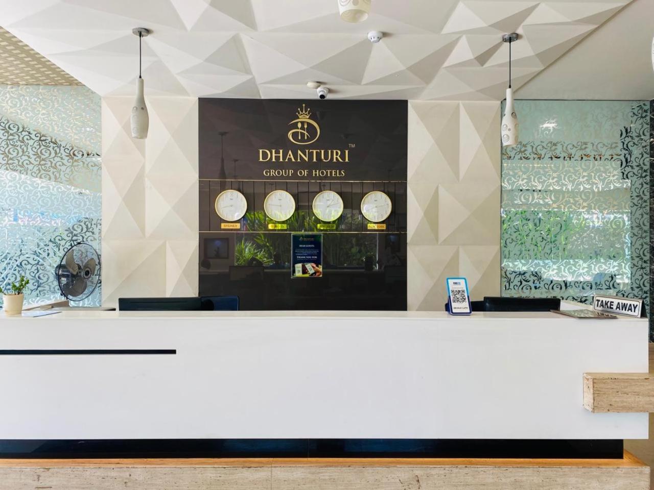 Sitara Grand L.b. Nagar Hotel